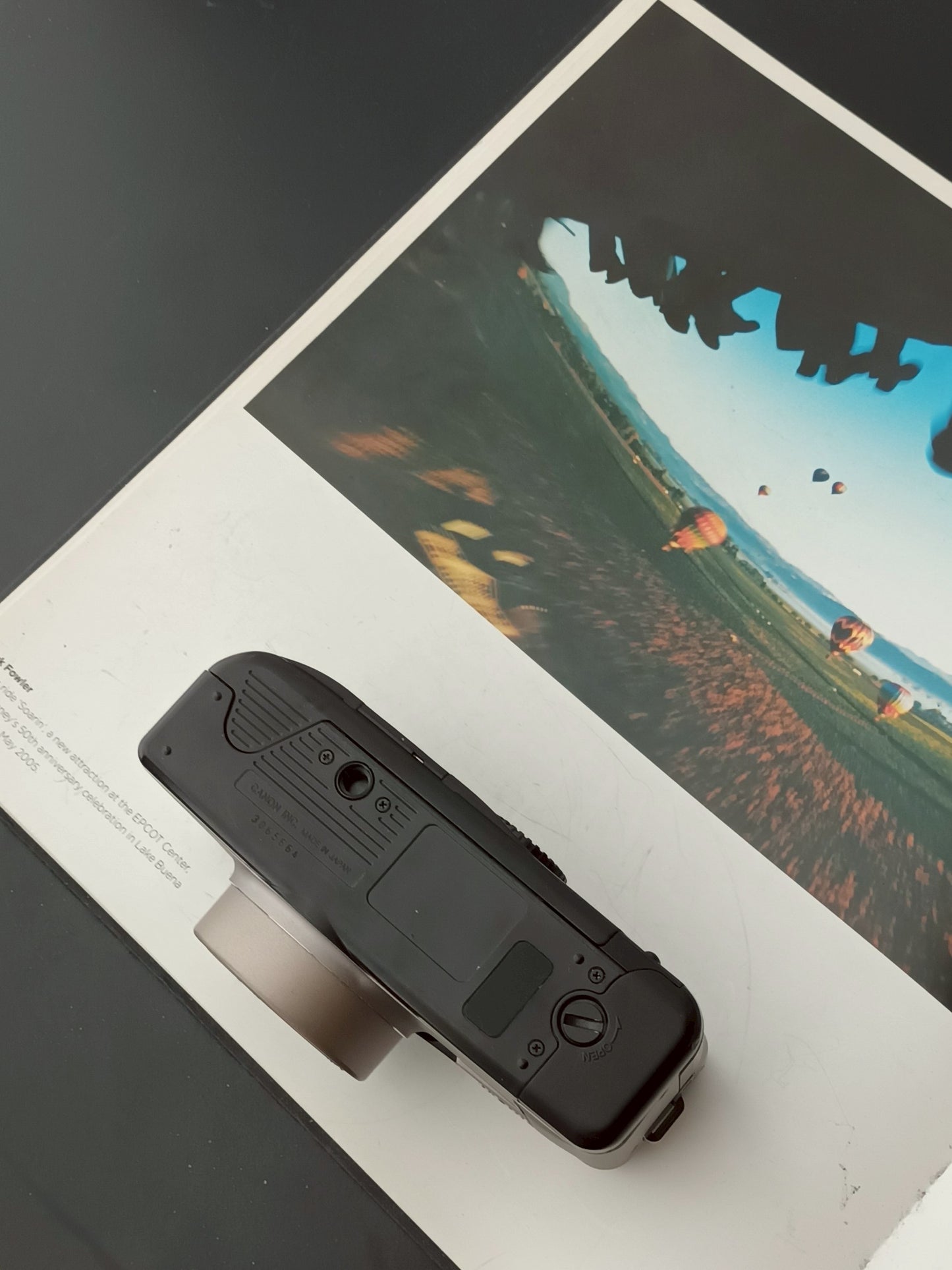 Canon Autoboy S #3065664