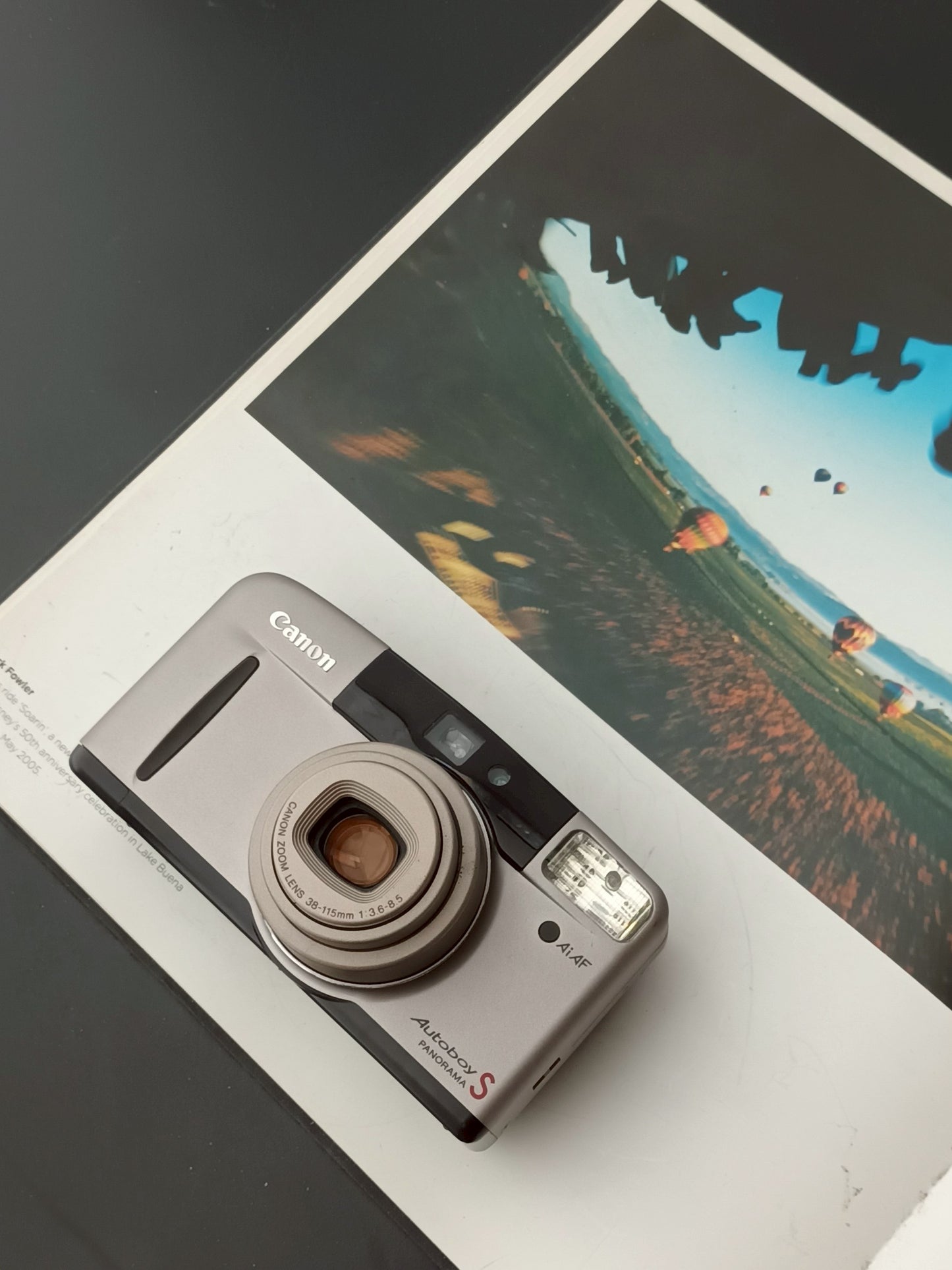 Canon Autoboy S #3065664