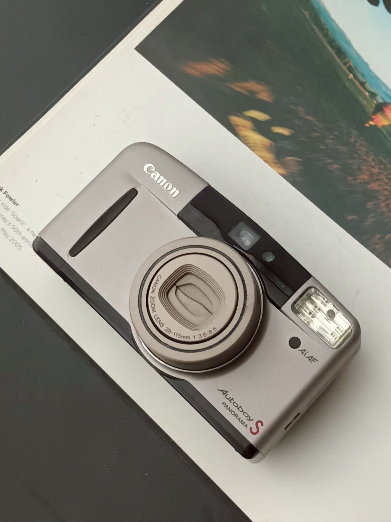 Canon Autoboy S #3065664