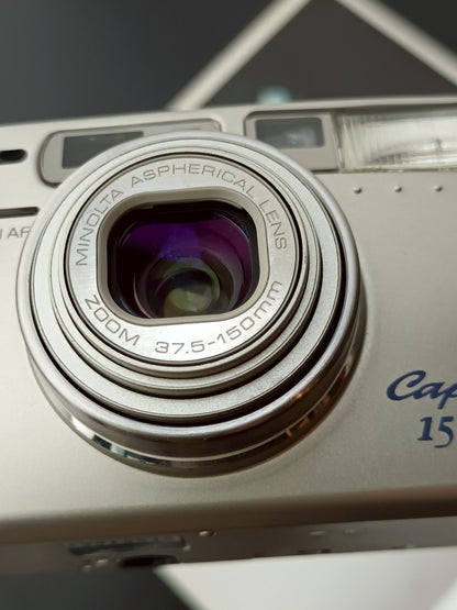Minolta Capios 150s #13013548