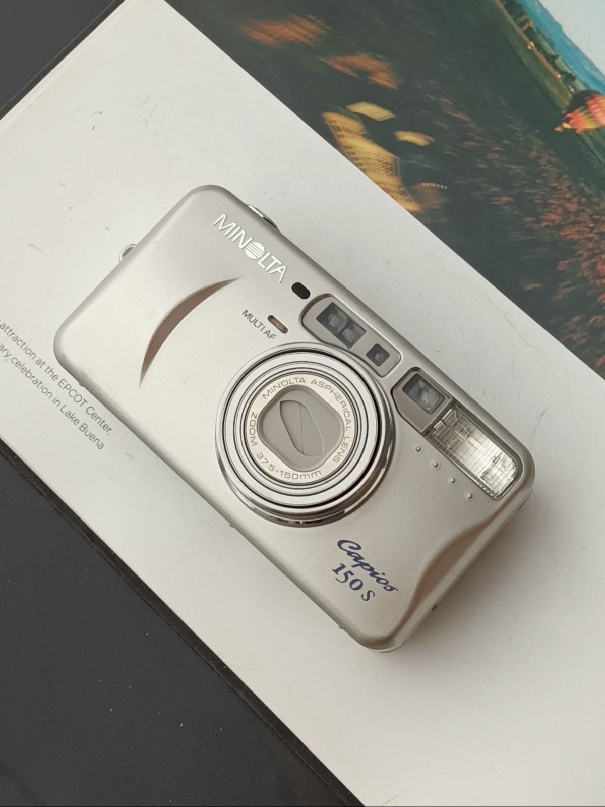 Minolta Capios 150s #13013548