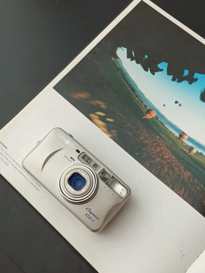 Minolta Capios 150s #37118119