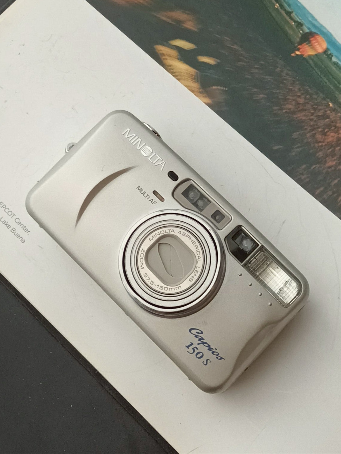Minolta Capios 150s #37118119
