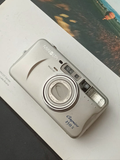 Minolta Capios 150s #37118119
