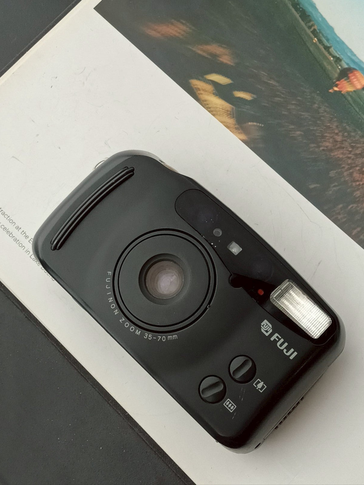 Fujifilm DL-700 Zoom