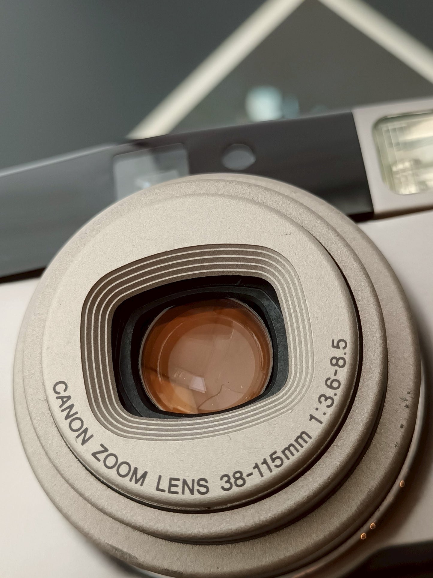 Canon Autoboy S #7366980