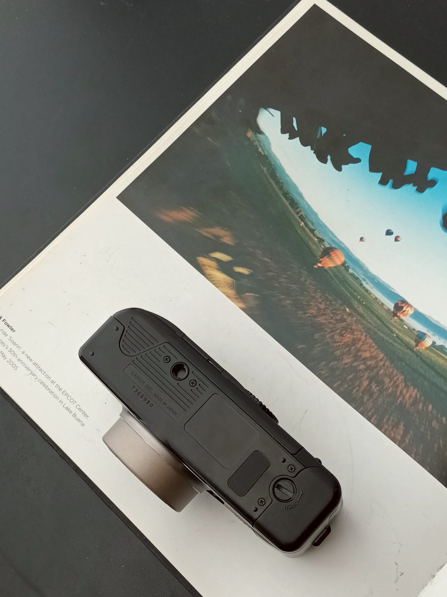 Canon Autoboy S #7366980