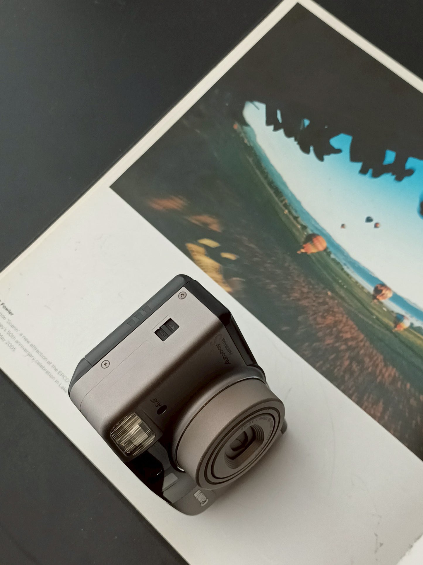 Canon Autoboy S #7366980