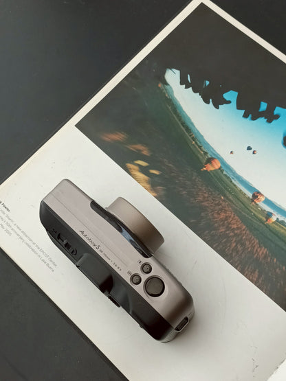 Canon Autoboy S #7366980