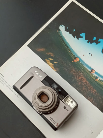 Canon Autoboy S #7366980