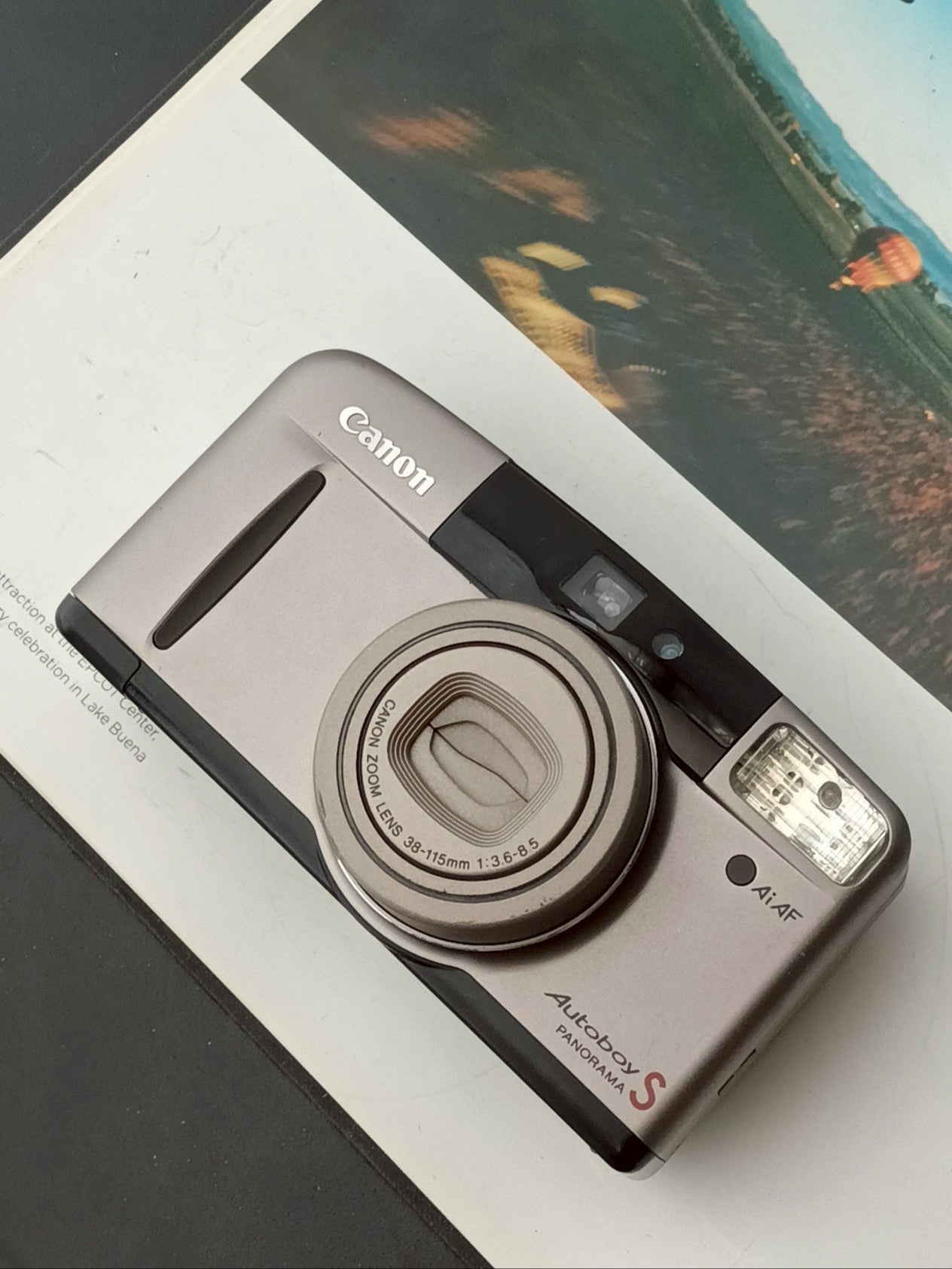 Canon Autoboy S #7366980