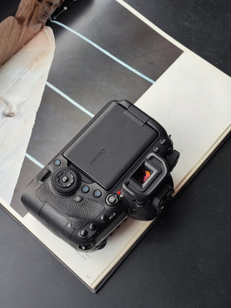 Used Canon EOS 6D Mark II Digital Camera