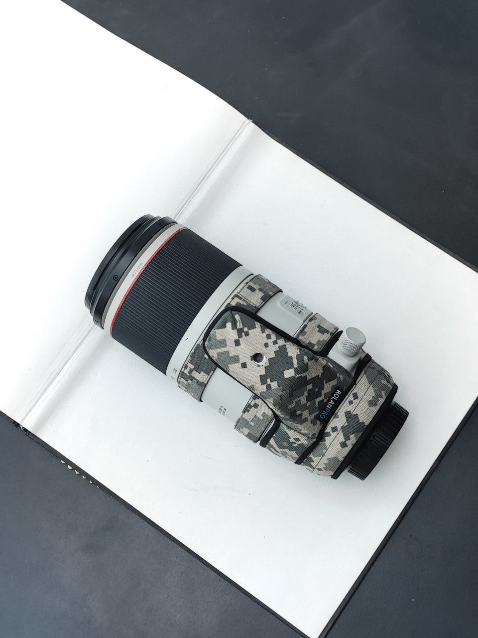 Canon Lens RF 100-500mm F4.5-7.1 L IS USM