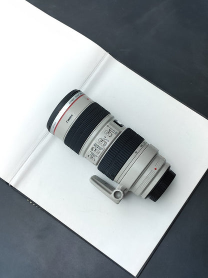 Canon Zoom Lens EF 70-200mm F2.8 L IS USM