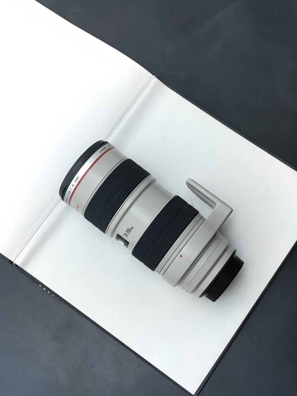 Canon Zoom Lens EF 70-200mm F2.8 L IS USM