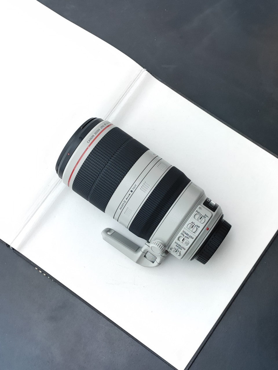 Canon Zoom Lens EF 100-400mm F4.5-5.6 L IS II USM