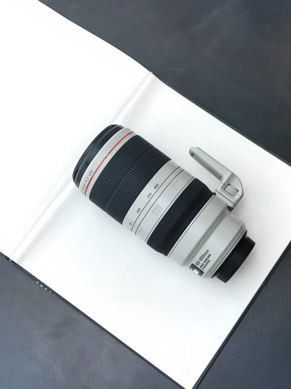 Canon Zoom Lens EF 100-400mm F4.5-5.6 L IS II USM