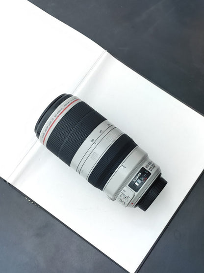 Canon Zoom Lens EF 100-400mm F4.5-5.6 L IS II USM