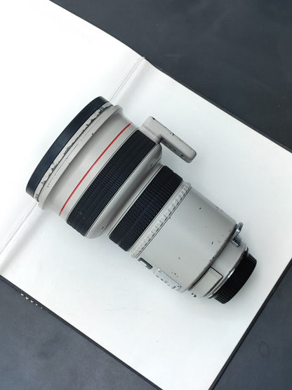 Canon EF 200mm F1.8 L Ultrasonic