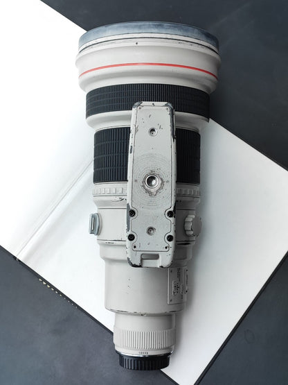 Canon LENS EF 400mm 1:2.8 LII ULTRASONIC