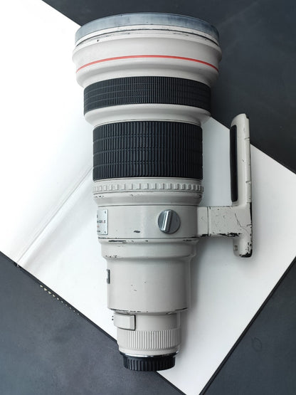 Canon LENS EF 400mm 1:2.8 LII ULTRASONIC