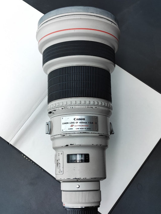 Canon LENS EF 400mm 1:2.8 LII ULTRASONIC