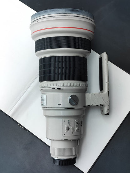 Canon LENS EF 400mm 1:2.8 LII ULTRASONIC