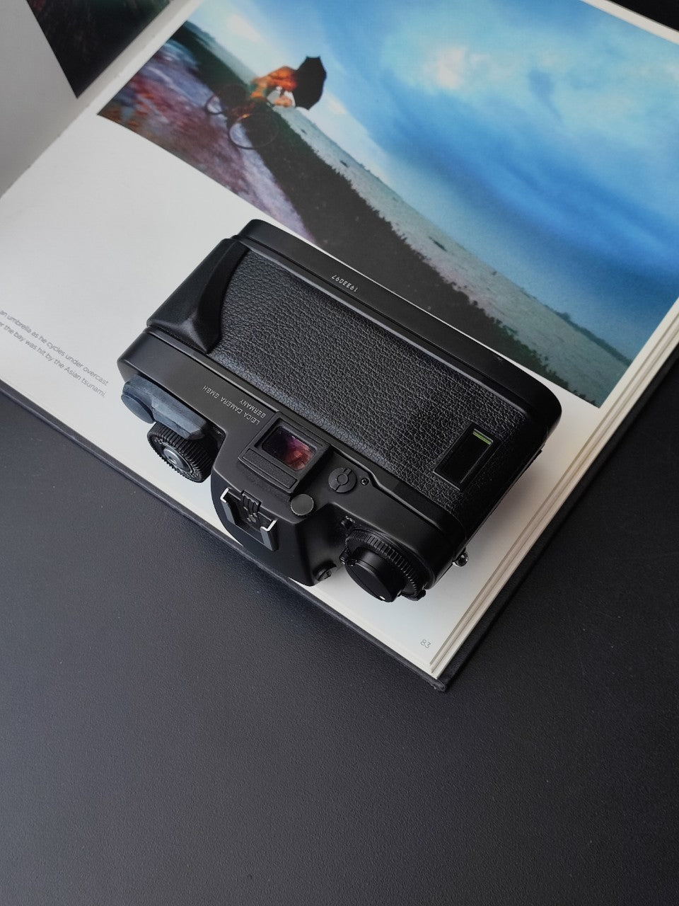 Leica R7 body