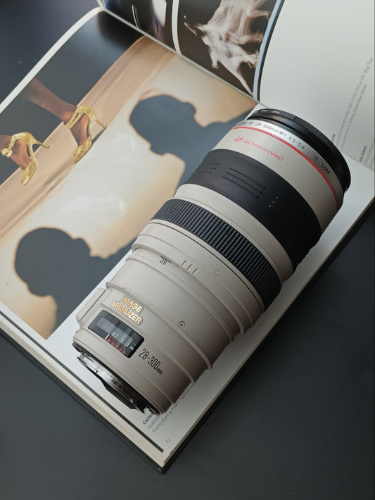 Canon Zoom Lens EF 28-300mm F3.5-5.6 L Ultrasonic