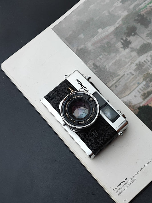 Konica C35 FD