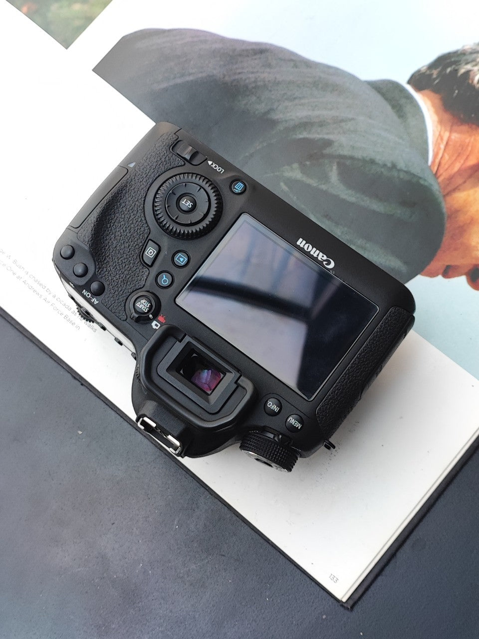 [Sold As-Is] Used  Canon EOS 6D Digital Camera