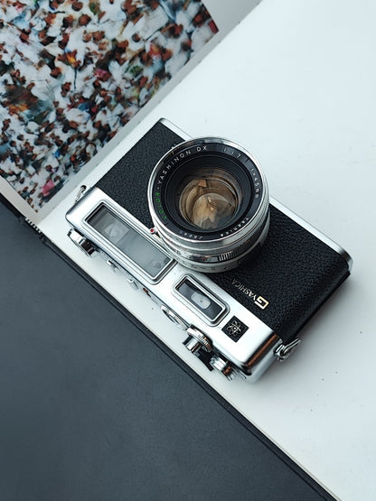 Yashica Electro 35 GS #20849787