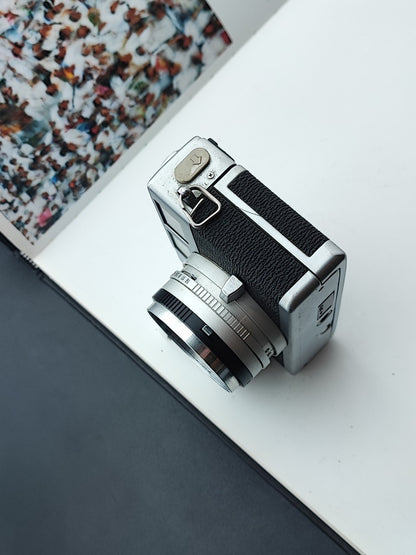 Canon Canonet QL17