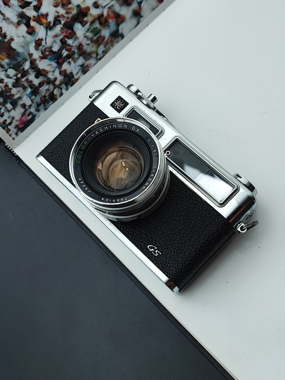 Yashica Electro 35 GS #21254712