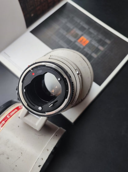 Canon Lens FD 300mm F2.8 L