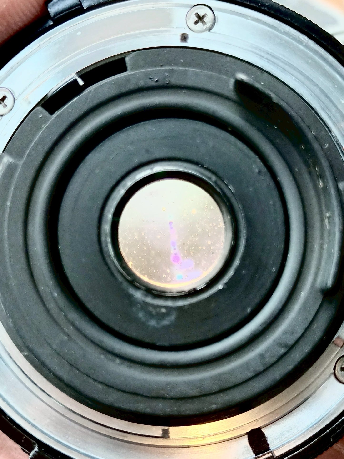 Nikomat FT2 with Nikon Nikkor-H.C Auto 28mm F3.5