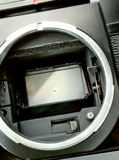 Canon EF black body