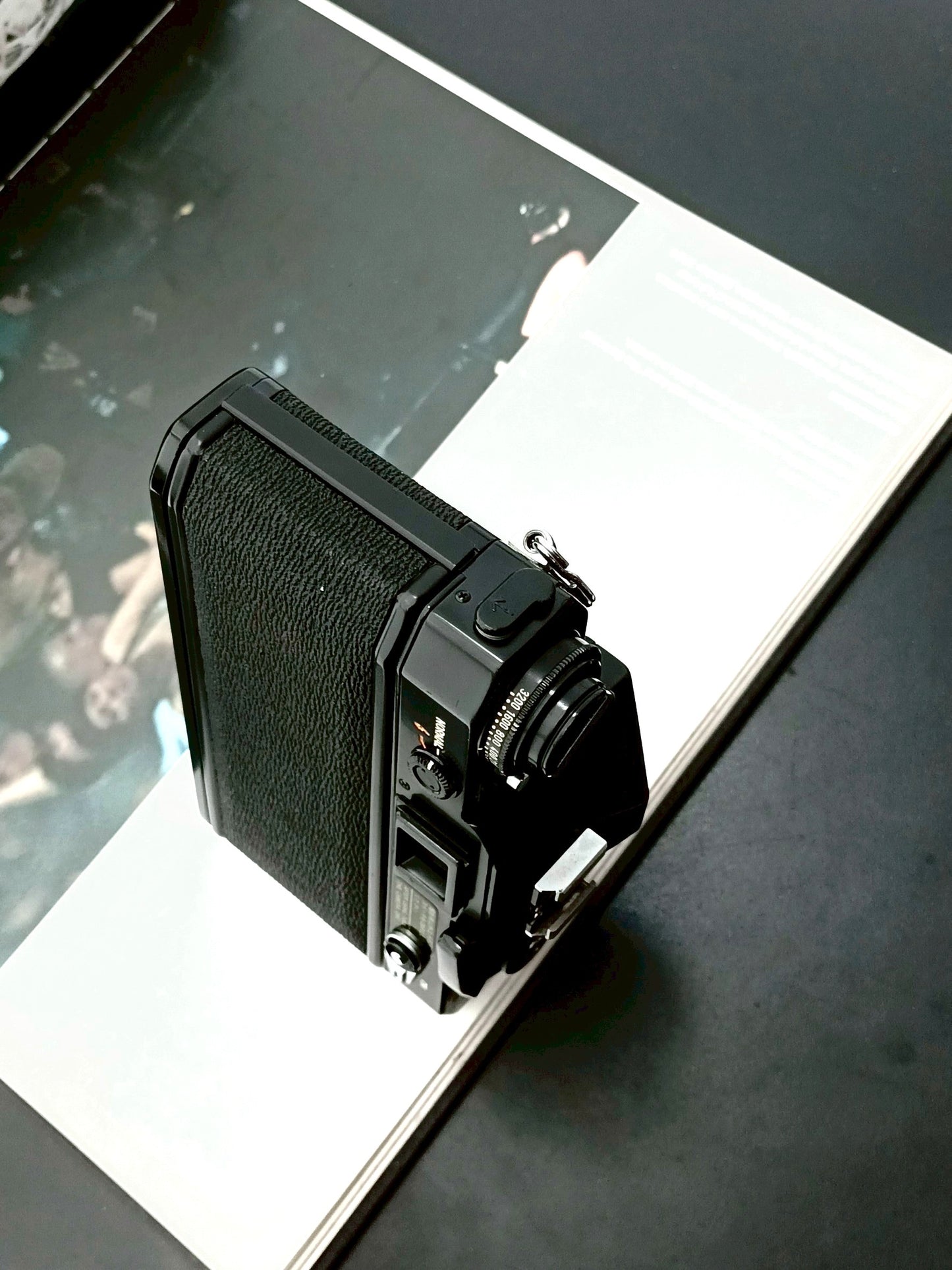 Canon EF black body