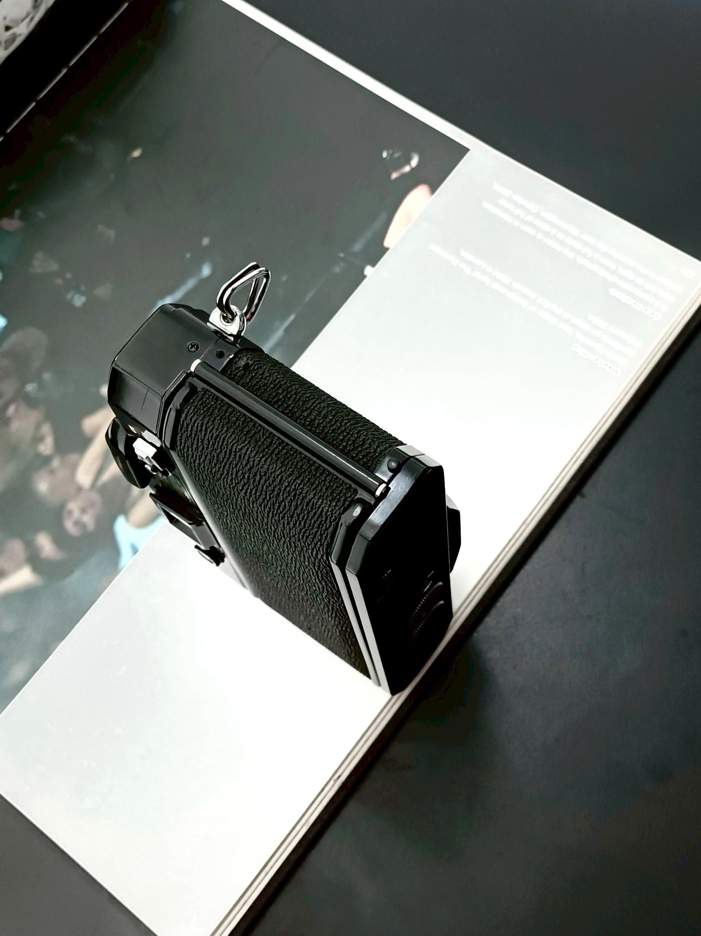 Canon EF black body