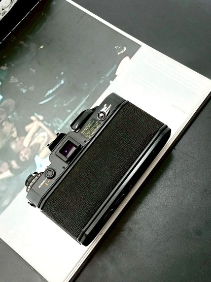 Canon EF black body