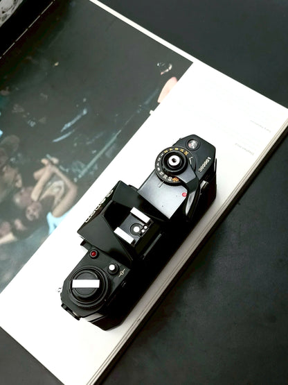 Canon EF black body