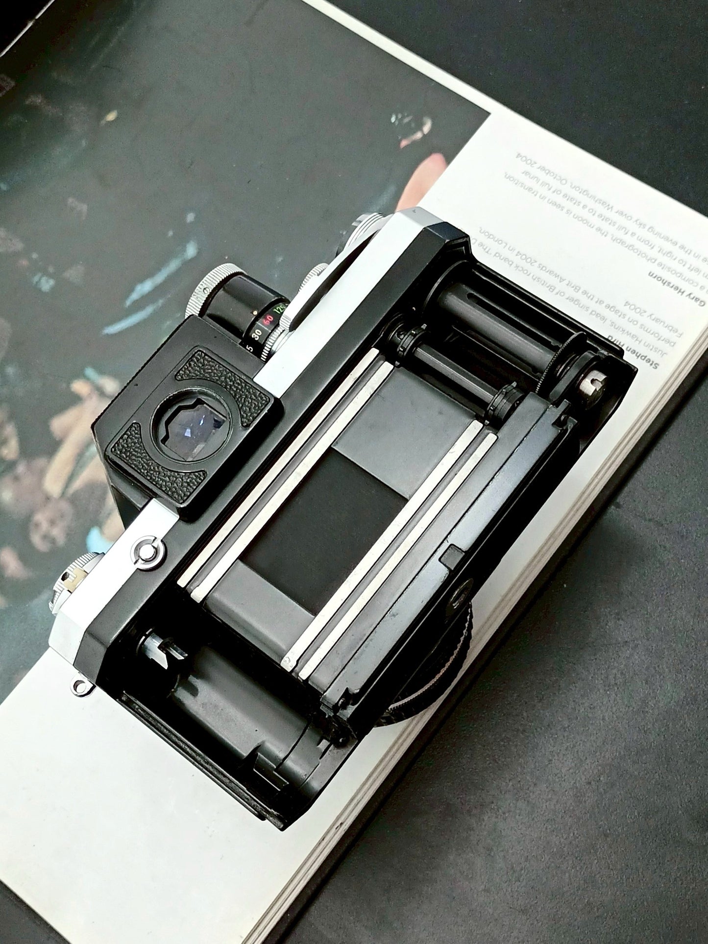 *READ* Nikon F Photomic with Nikon Nikkor 50mm F2