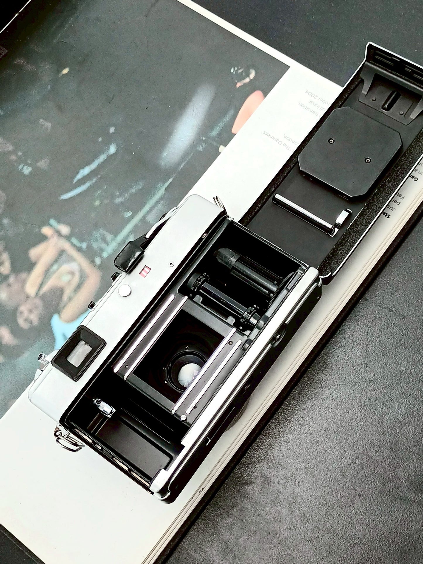 *READ* Canon Canonet QL28