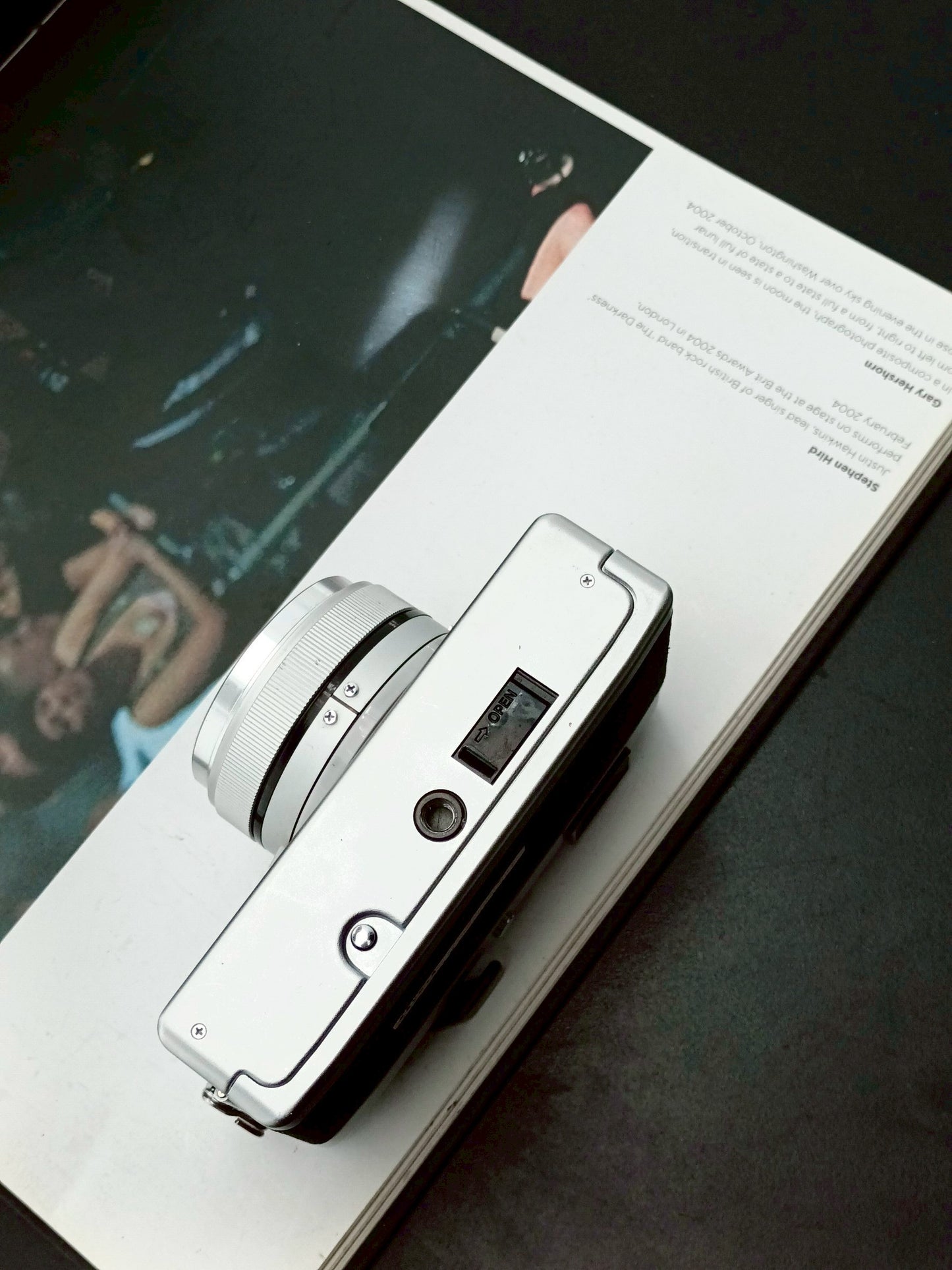 *READ* Canon Canonet QL28