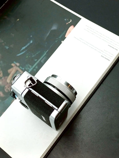 *READ* Canon Canonet QL28