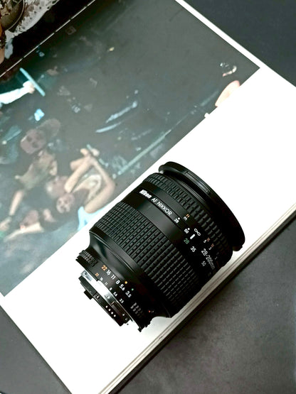 Nikon AF Nikkor 28-200mm F3.5-5.6 D