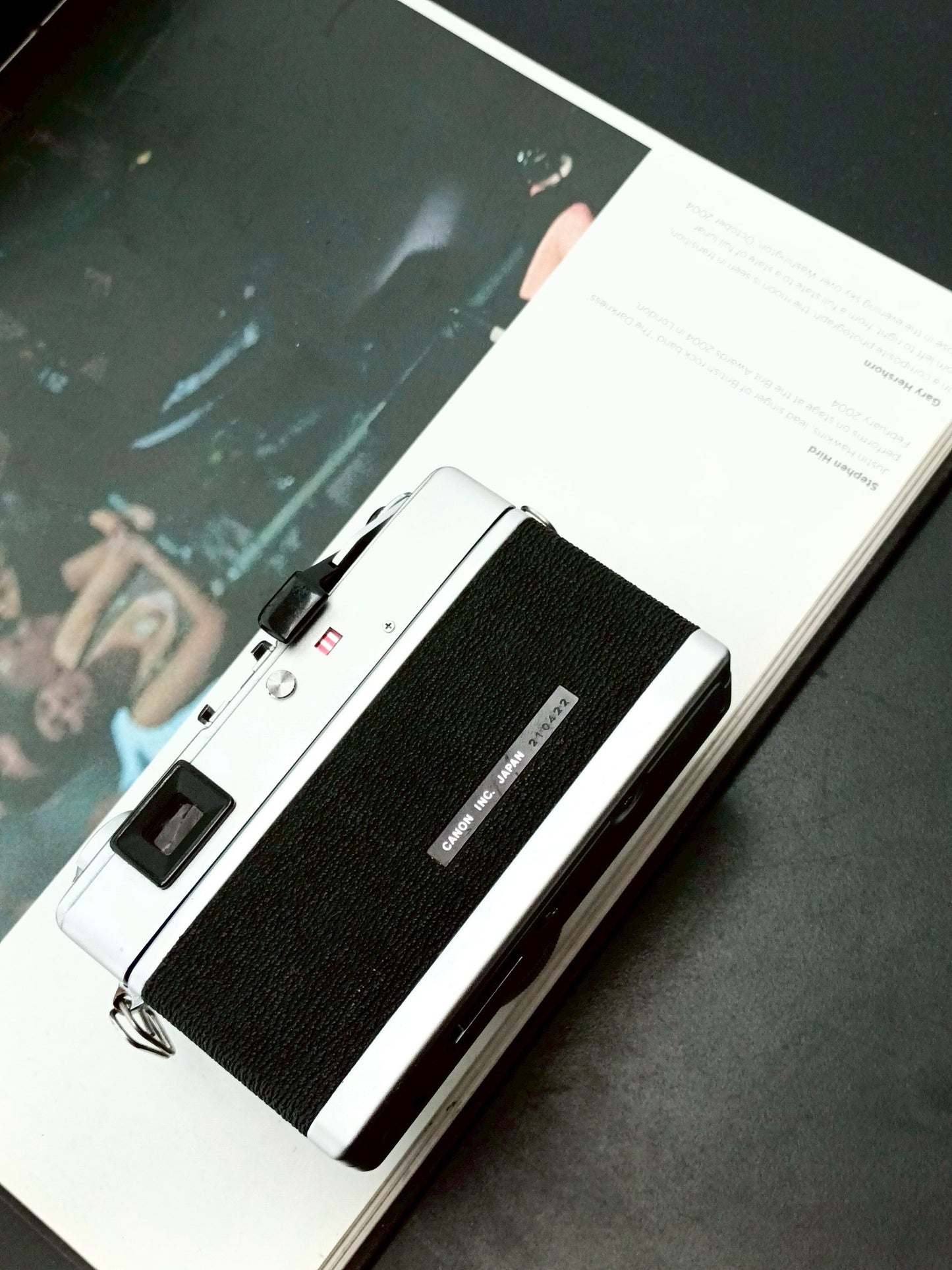 *READ* Canon Canonet QL28