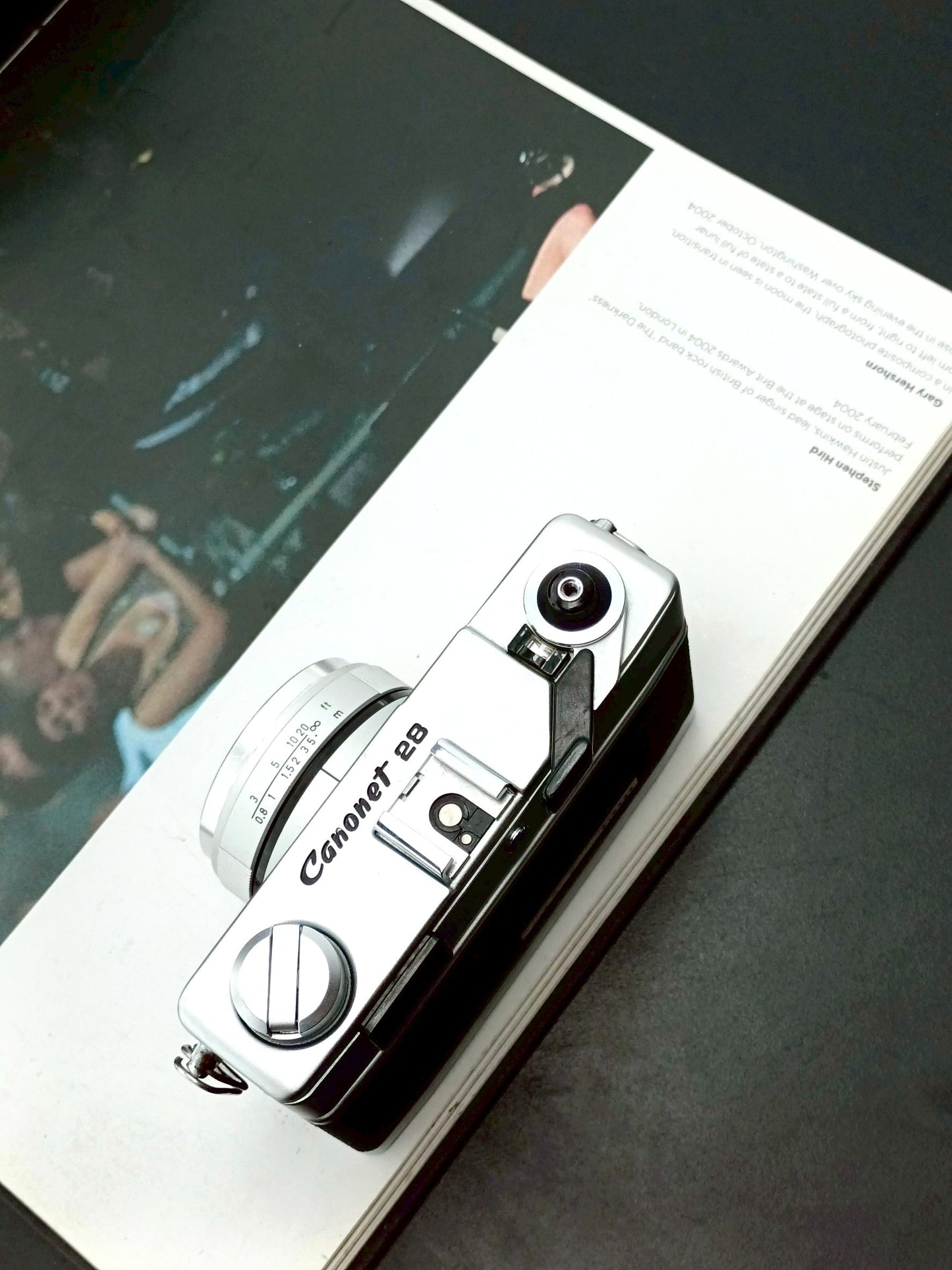 *READ* Canon Canonet QL28