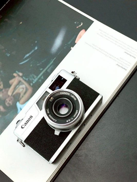 *READ* Canon Canonet QL28