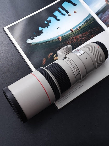 Canon Lens EF 400mm F5.6 L